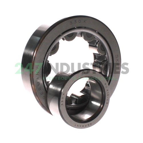 NU410/C3 SKF Image 3