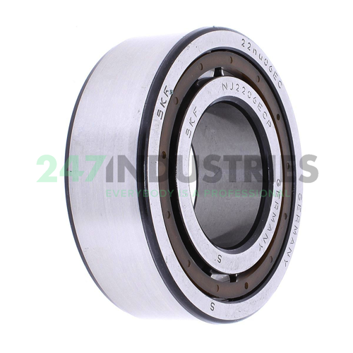 NJ2206ECP SKF Image 2