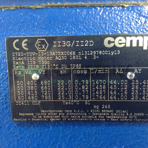 AQ30180L4B3 Cemp Image 2