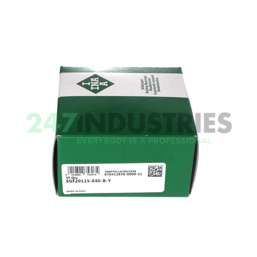 EGF20115-E40-B-Y INA Image 2