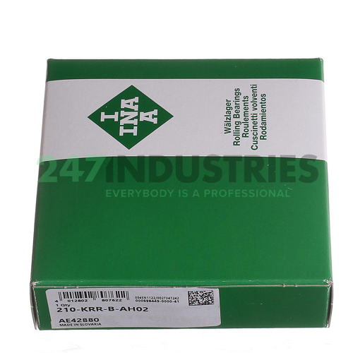 210-KRR-B-AH02 INA Image 4