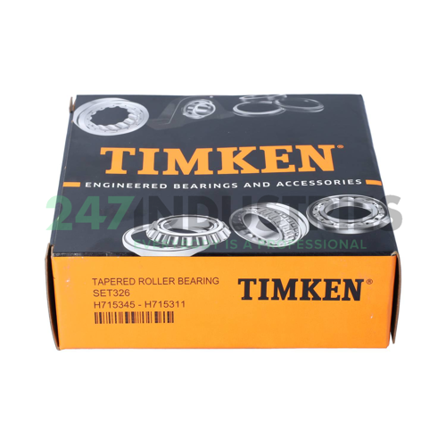 SET326 Timken Image 3