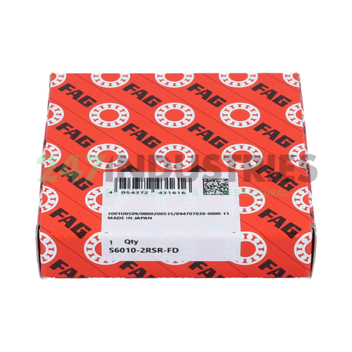 S6010-2RSR-FD FAG Image 3
