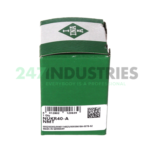 NUKR40-A-NMT INA Image 3