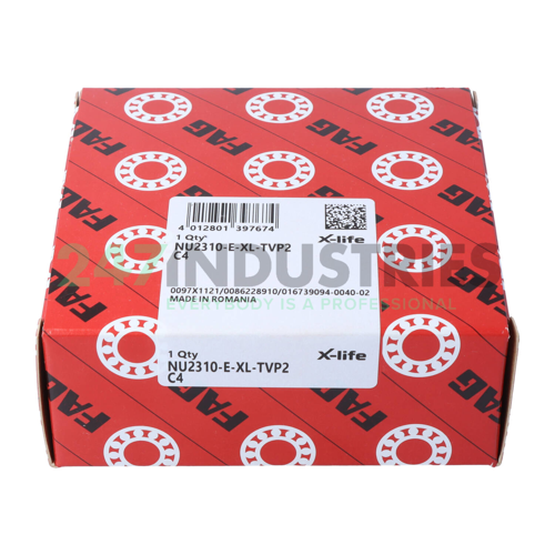 NU2310-E-XL-TVP2-C4 FAG Image 4