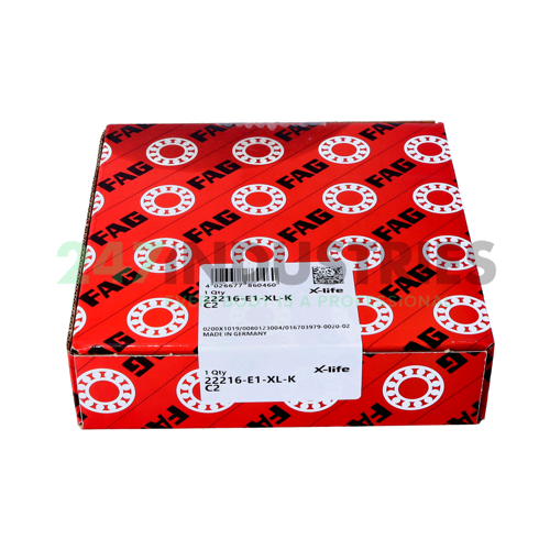 22216-E1-XL-K-C2 FAG Image 3