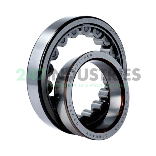 NJ216ECJ/C3 SKF Image 3