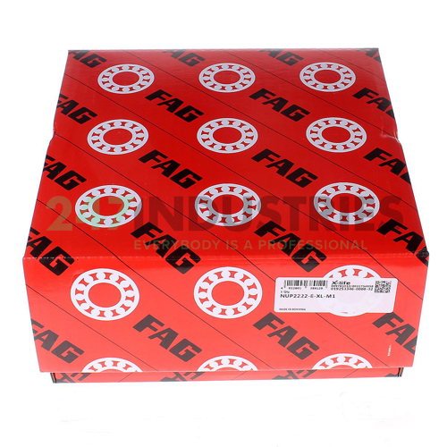 NUP2222-E-XL-M1 FAG Image 4