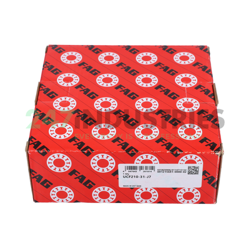 UCF210-31-J7 FAG Image 3