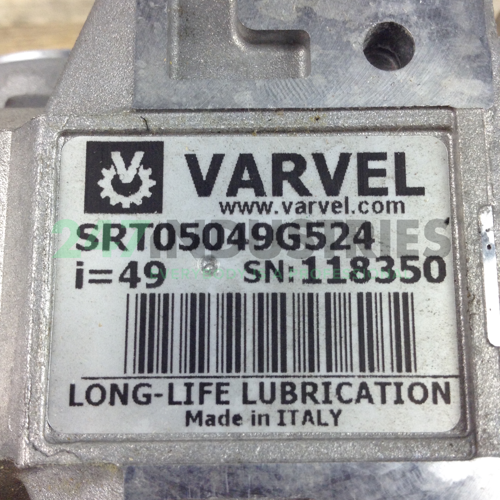 SRT05049G524-71B14 Varvel Image 2