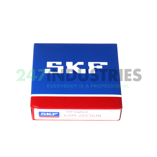 6209-2Z/C3GJN SKF Image 3