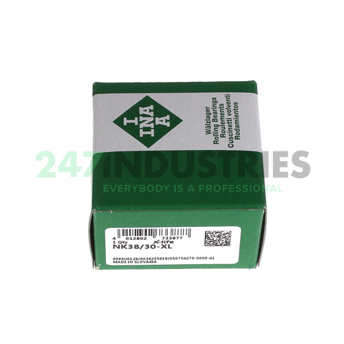 NK38/30 INA Image 3
