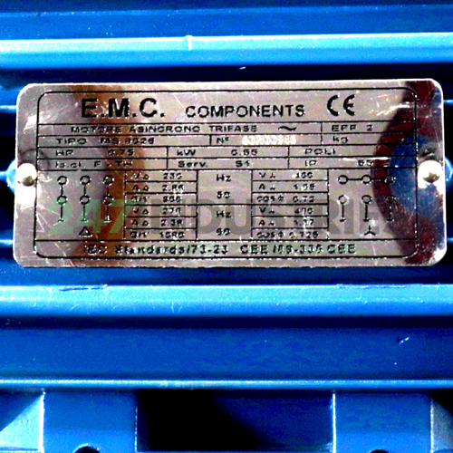 MS8026B14 Elmo Motion Control Image 4