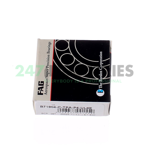 B71804-C-TPA-P4-UL FAG Image 2