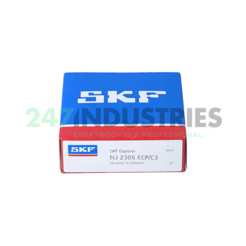 NJ2305ECP/C3 SKF Image 4