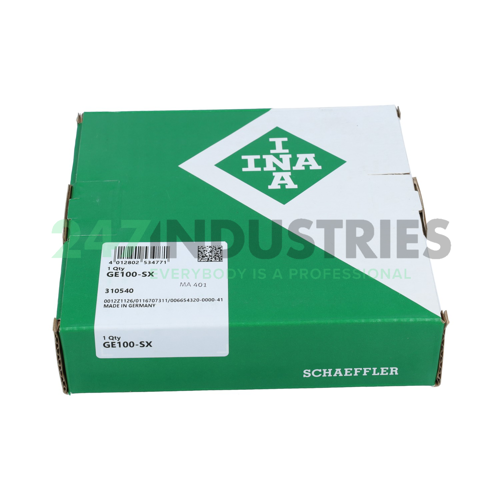 GE100-SX INA Image 4