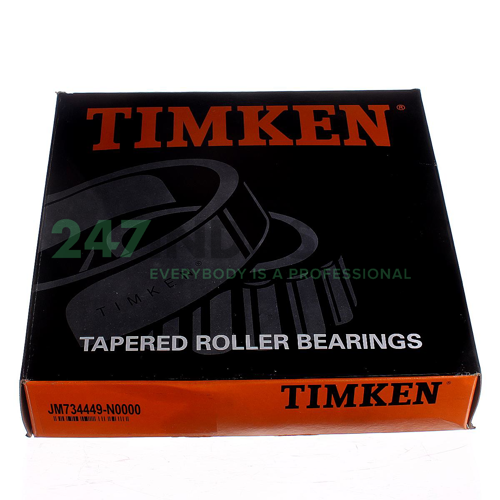 JM734449 Timken Image 3