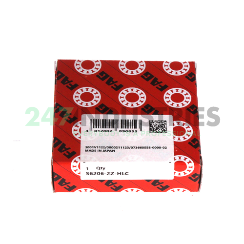 S6206-2Z-HLC FAG Image 3