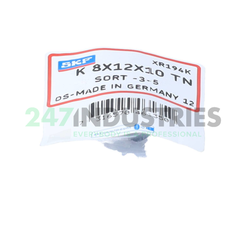K8X12X10TN SKF Image 2