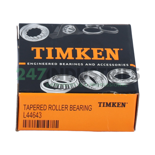 L44643-20024 Timken Image 2