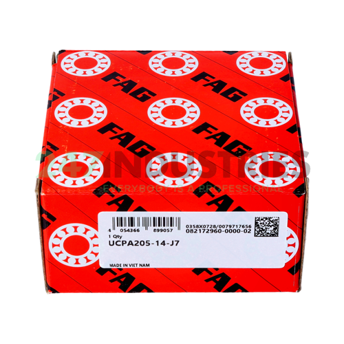 UCPA205-14-J7 FAG Image 4