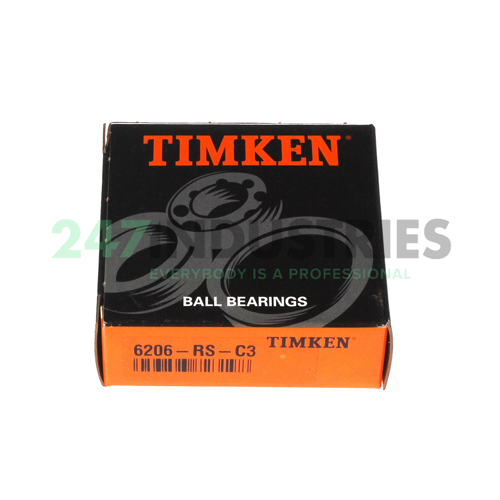 6206-RS-C3 Timken Image 3