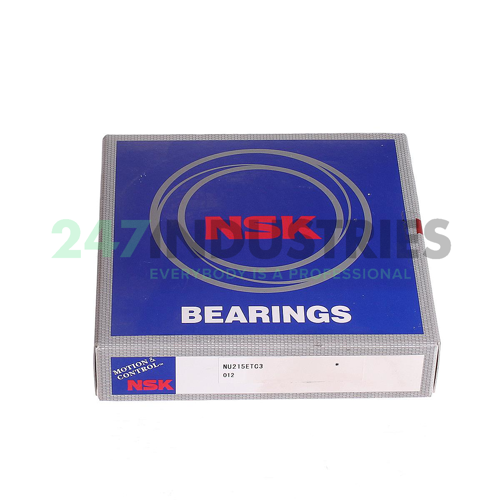 NU215ET C3 NSK Image 4