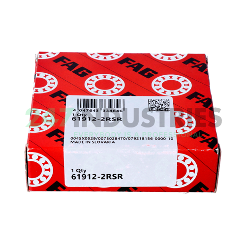 61912-2RSR FAG Image 3