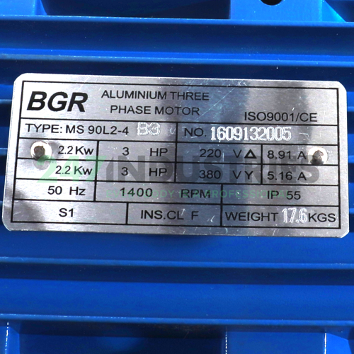 MS90L2-4-B3 BGR Image 2