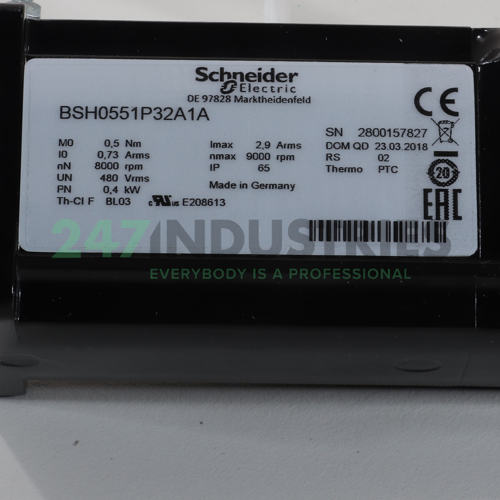 BSH0551P32A1A Schneider Electric Image 3