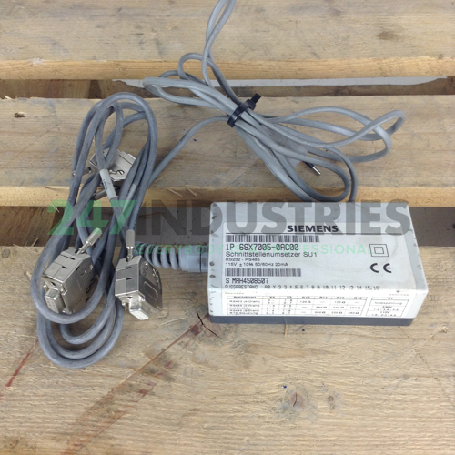 6SX7005-0AC00 Siemens