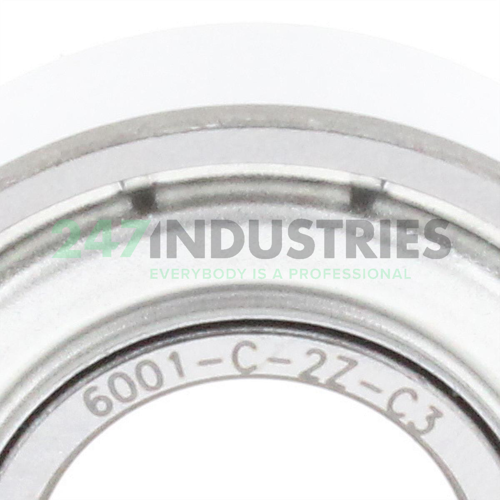 6001-C-2Z-C3 FAG Image 4