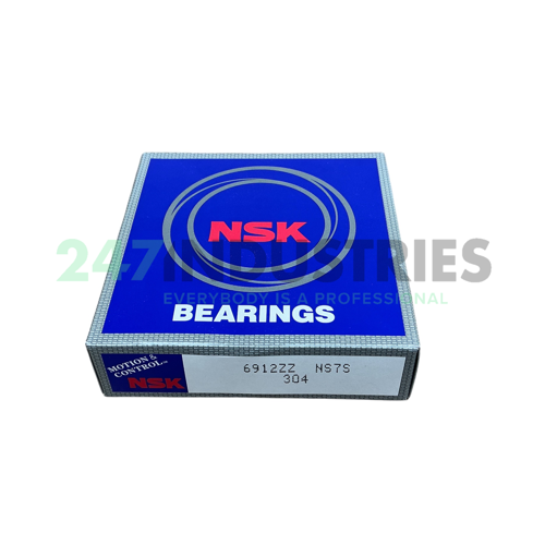 6912ZZ NSK Image 3