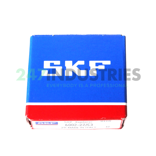 6002-2Z/C3 SKF Image 3