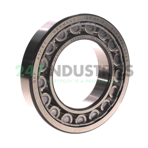 NU217ECJ SKF