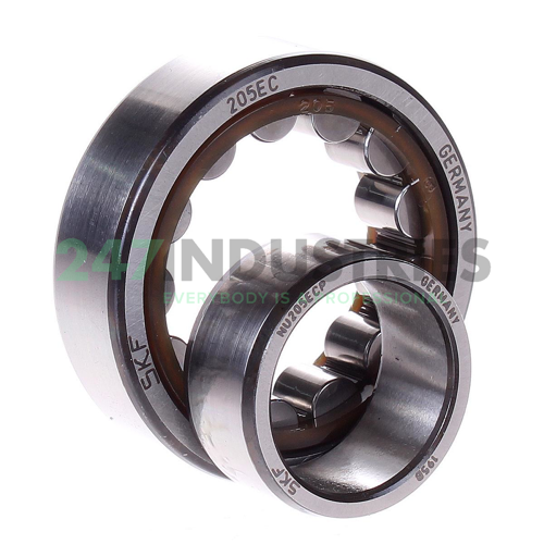 NU205ECP SKF Image 3