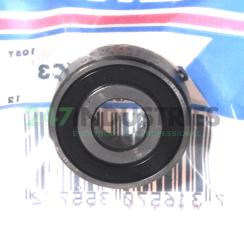609-2RS1/C3 SKF Image 2