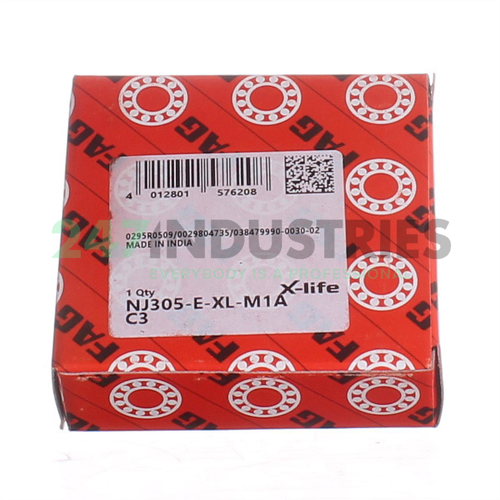 NJ305-E-XL-M1A-C3 FAG Image 3