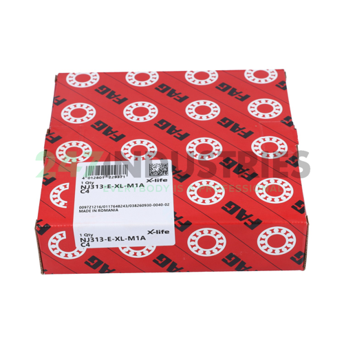 NJ313-E-XL-M1A-C4 FAG Image 4