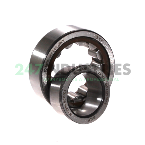 NJ2206ECP/C4 SKF Image 3