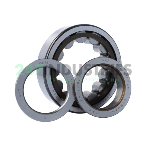 NUP315ECP SKF Image 3