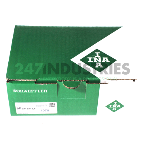 LR15X18X12,5 INA Image 3