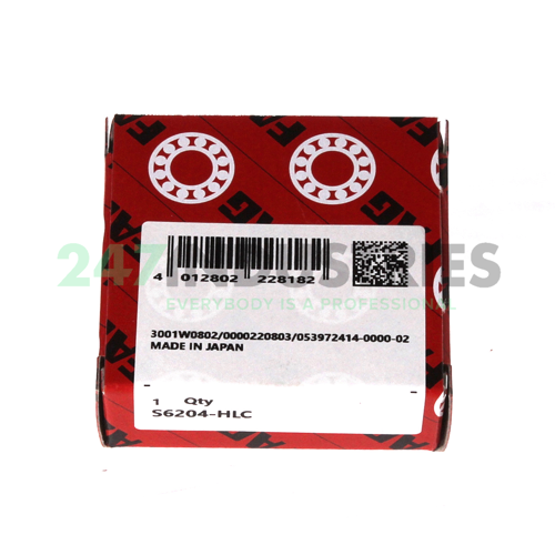 S6204-HLC FAG Image 3