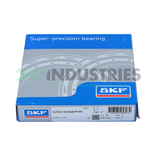S7212CDGA/P4A SKF Image 3