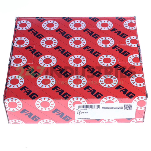6314-M-C3 FAG Image 2