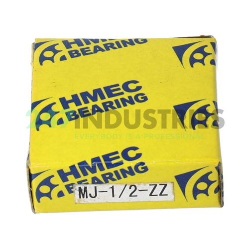 MJ-1/2-ZZ HMEC Bearing China Image 3