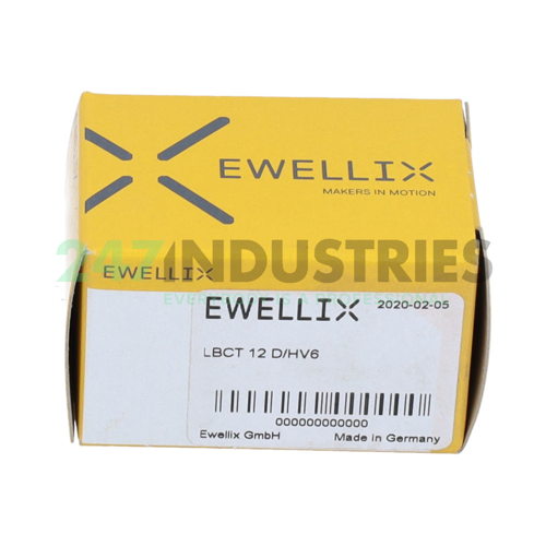 LBCT12D/HV6 Ewellix Image 3