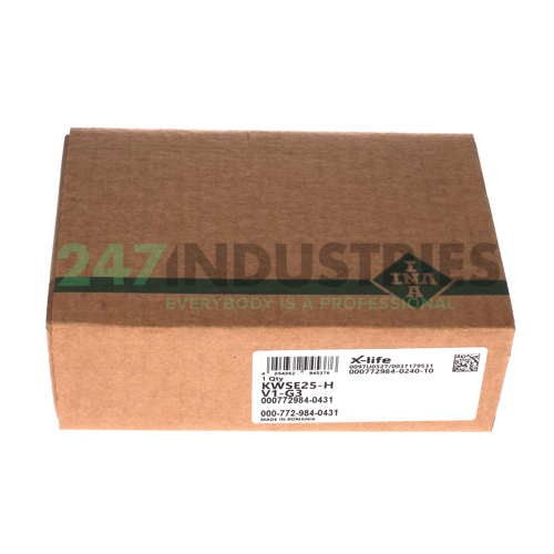 KWSE25-H-V1-G3 INA Image 4