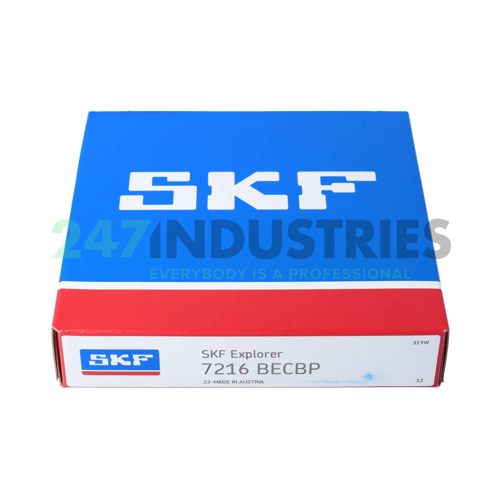 7216BECBP SKF Image 3