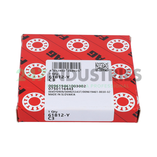 61812-Y-C3 FAG Image 4